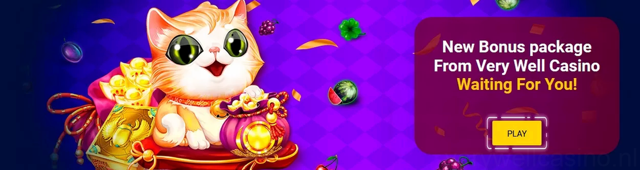 VeryWell Casino Welkom